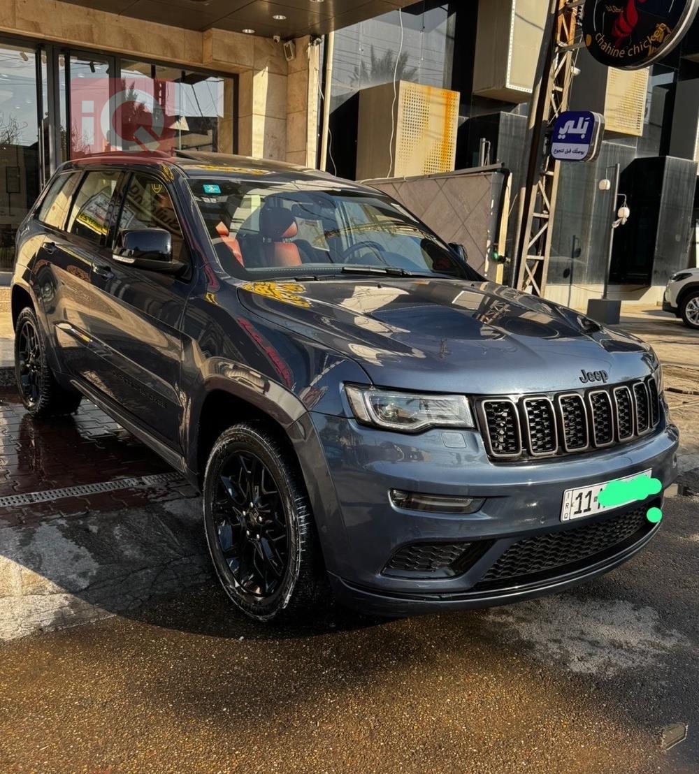 جيب جراند شيروكي